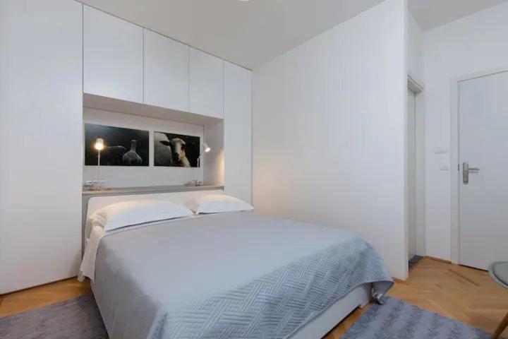 Apartment & Rooms Nugal マカルスカ 部屋 写真