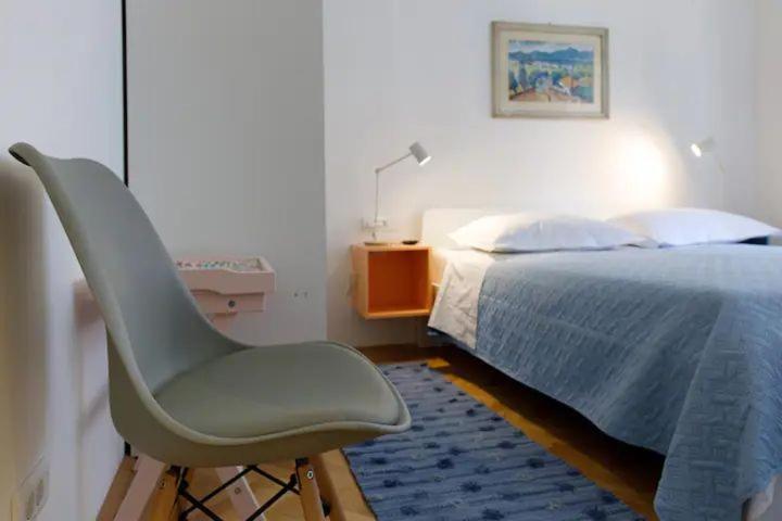 Apartment & Rooms Nugal マカルスカ 部屋 写真