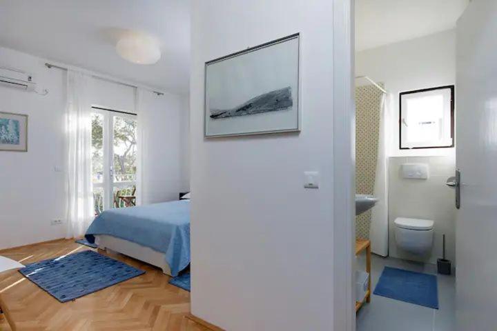 Apartment & Rooms Nugal マカルスカ エクステリア 写真