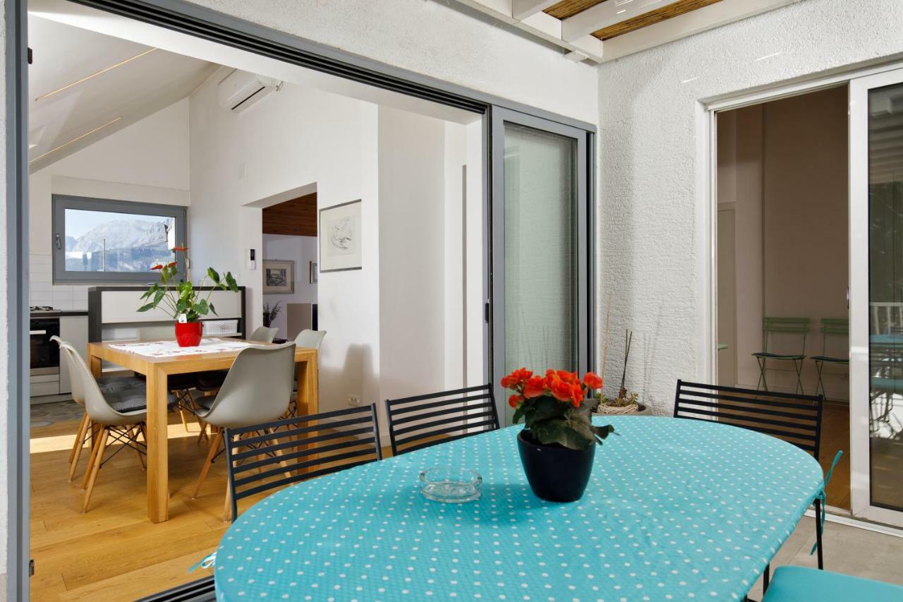 Apartment & Rooms Nugal マカルスカ エクステリア 写真