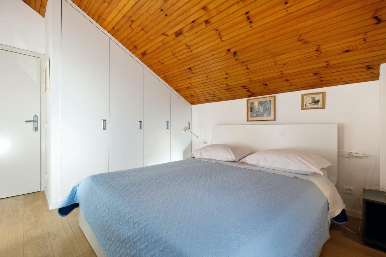 Apartment & Rooms Nugal マカルスカ エクステリア 写真