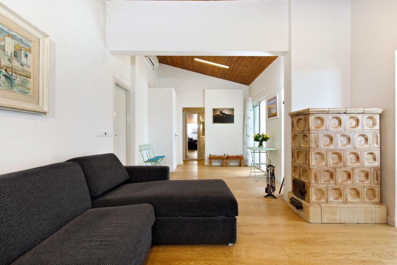 Apartment & Rooms Nugal マカルスカ エクステリア 写真