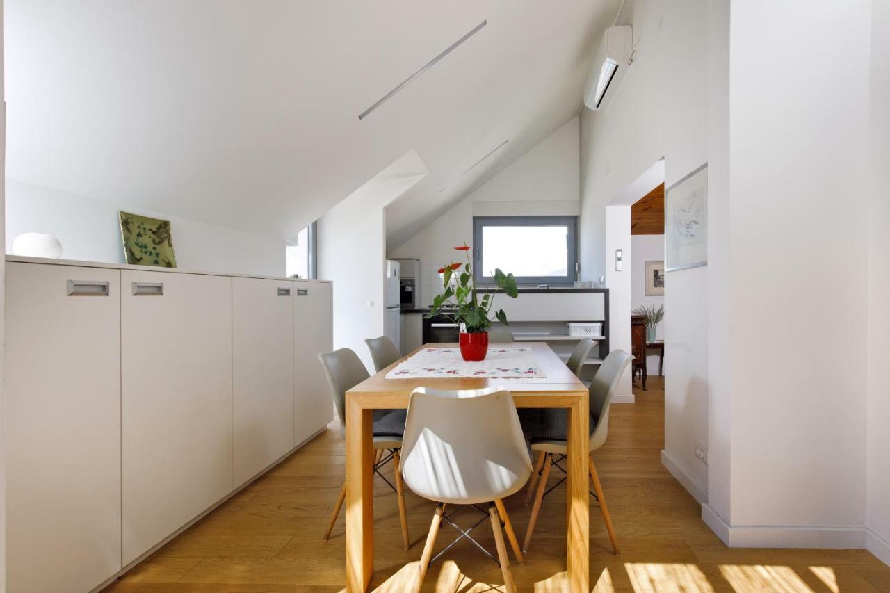 Apartment & Rooms Nugal マカルスカ エクステリア 写真