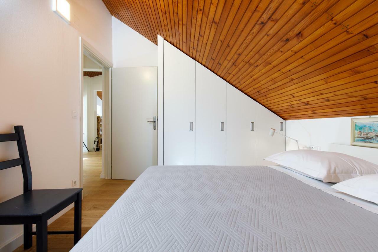 Apartment & Rooms Nugal マカルスカ エクステリア 写真