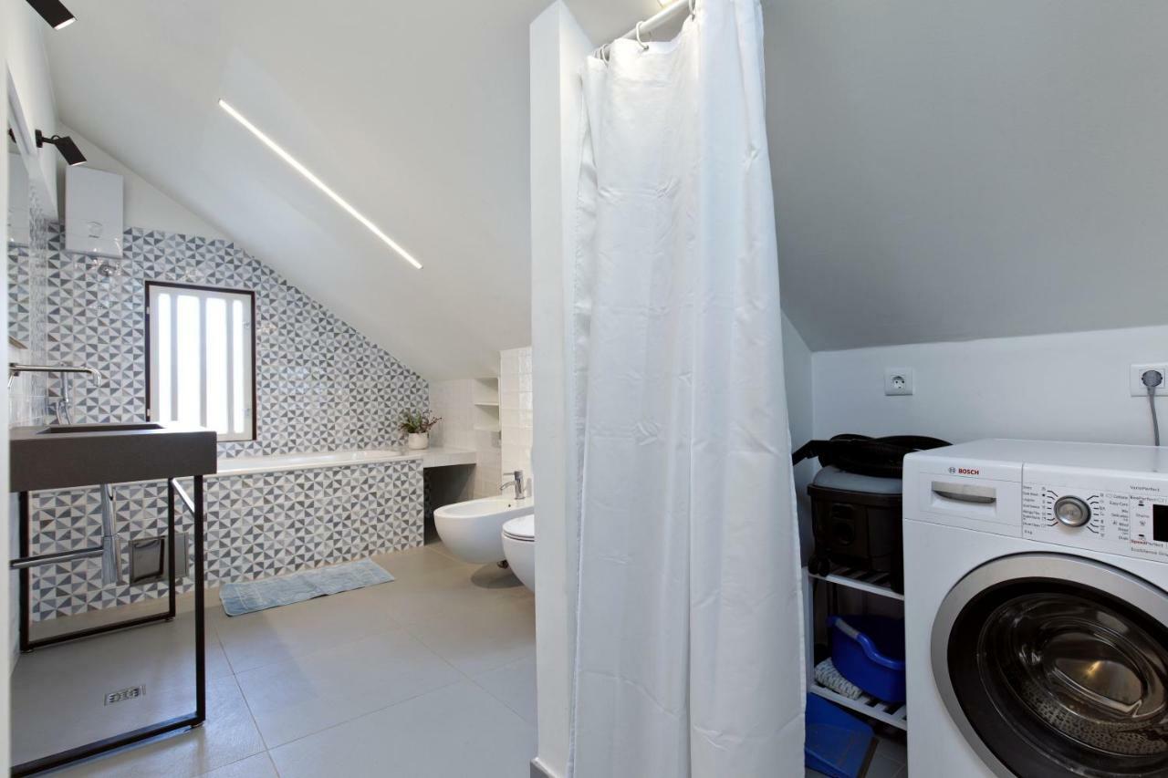 Apartment & Rooms Nugal マカルスカ エクステリア 写真