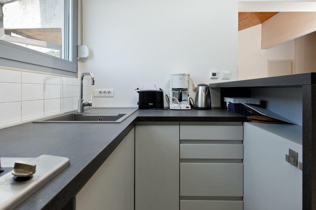 Apartment & Rooms Nugal マカルスカ エクステリア 写真
